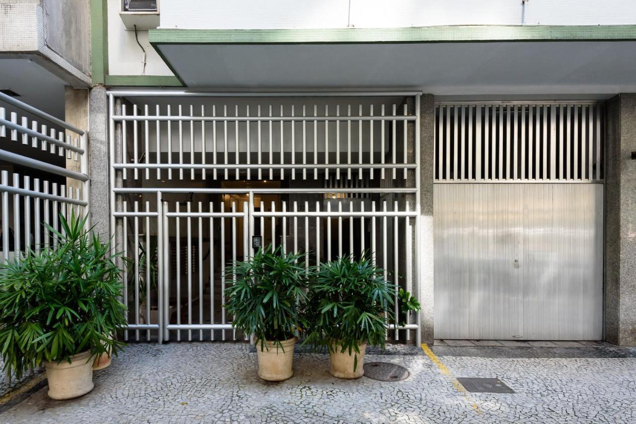 Apartamento Pineapples Bc101 - Estiloso Em Copacabana *