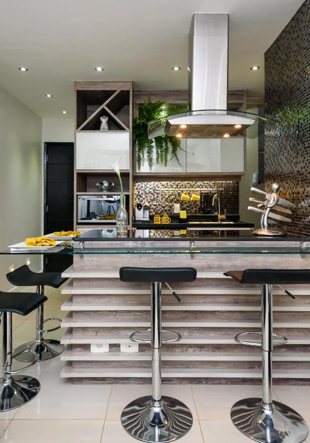 Apartamento Pineapples Bc101 - Estiloso Em Copacabana *
