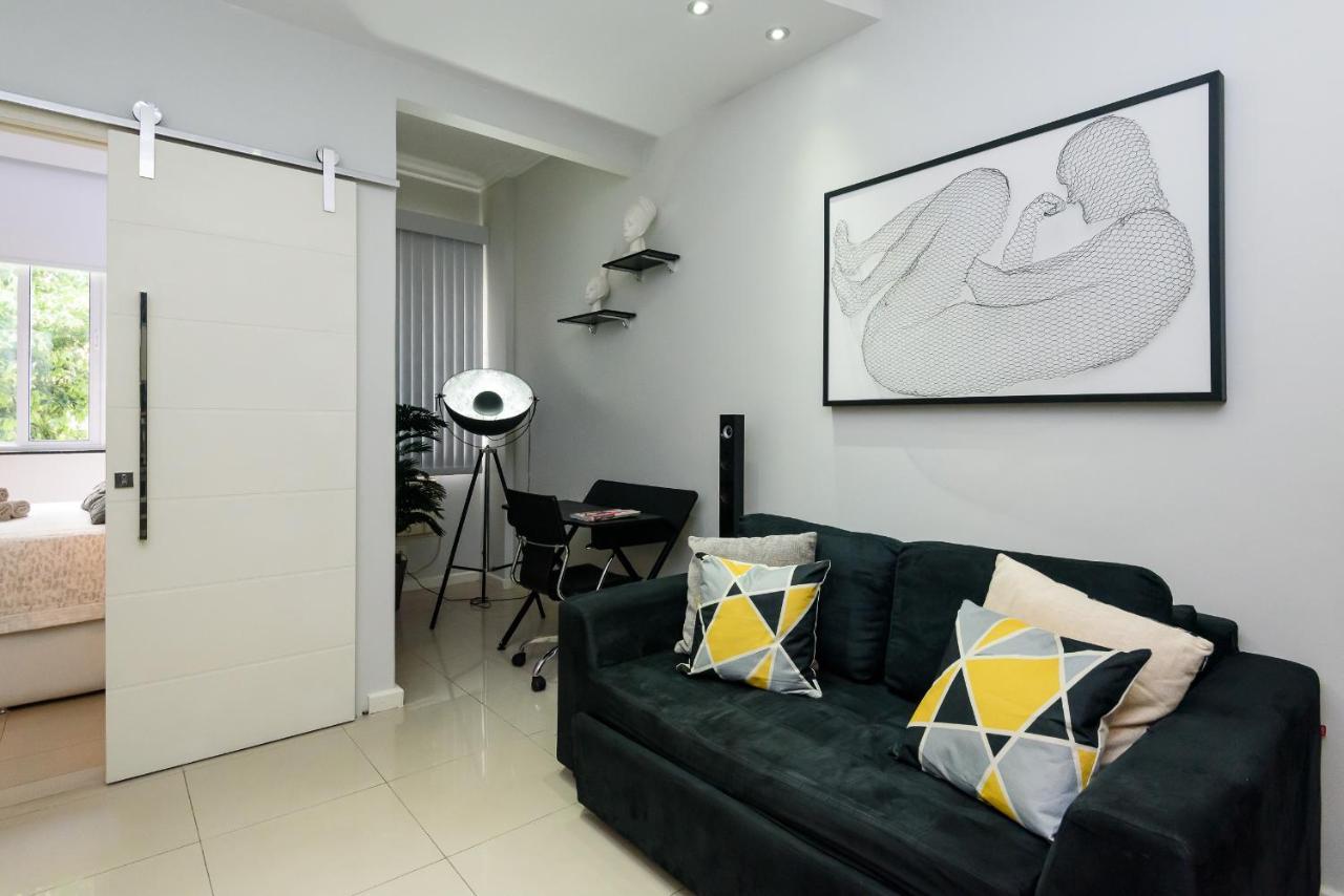 300m Da De Copacabana - Bc101 Z2 Appartamento